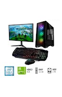 Pc Gamer Intel C0Re I7 3.2 Ghz Ram 16GB Video Gt 730 4GB Disco Duro 1TB